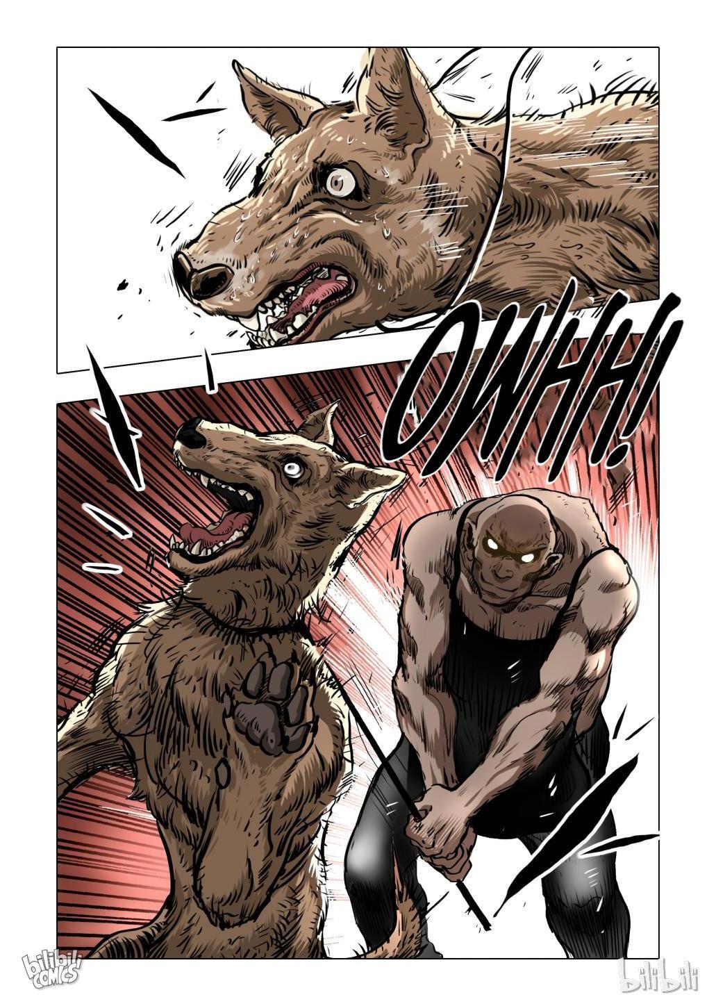 The Bizarre Tales Chapter 3 - page 6
