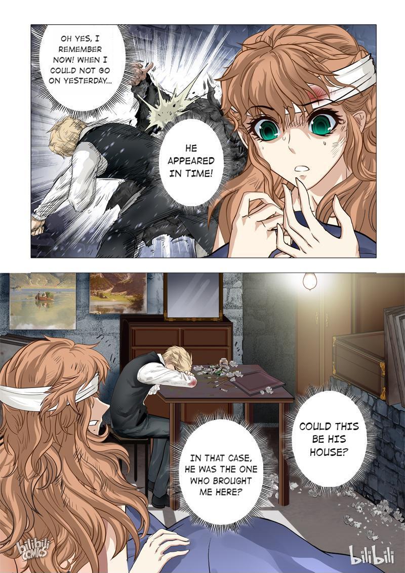 The Bizarre Tales Chapter 32 - page 1