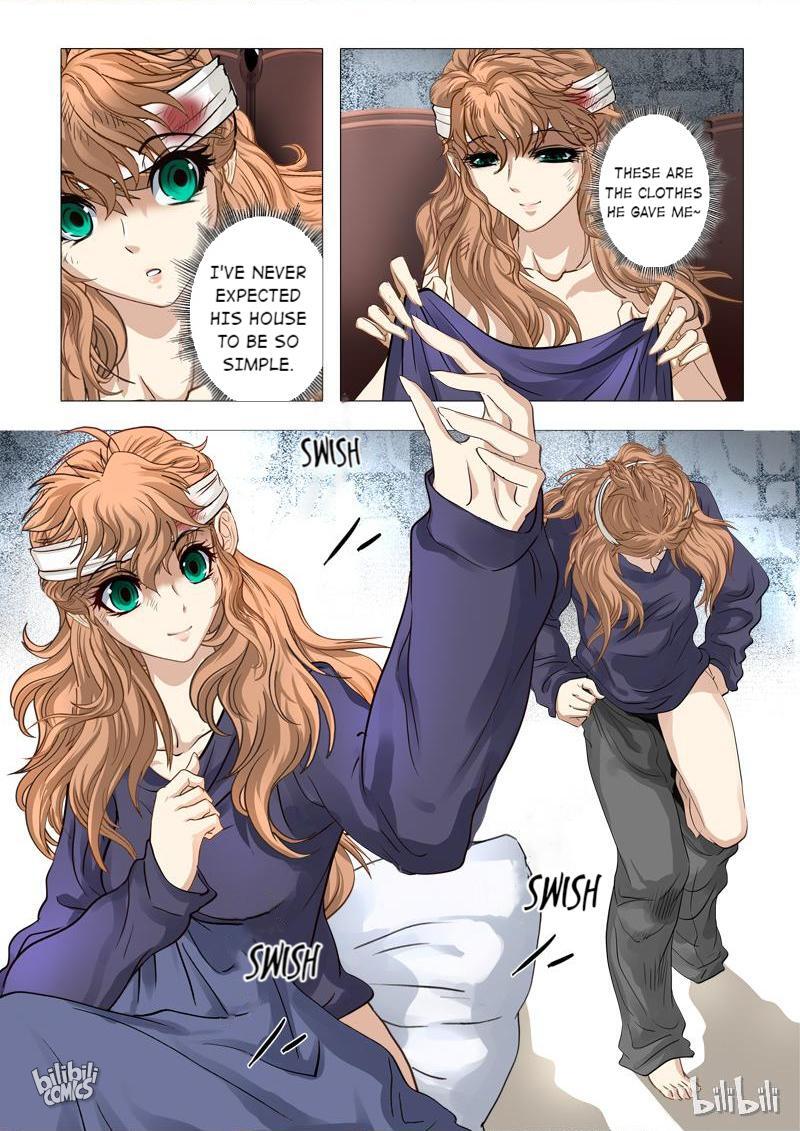 The Bizarre Tales Chapter 32 - page 2