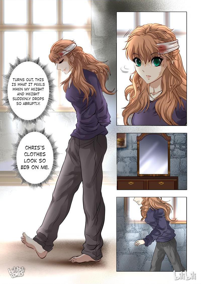 The Bizarre Tales Chapter 32 - page 3