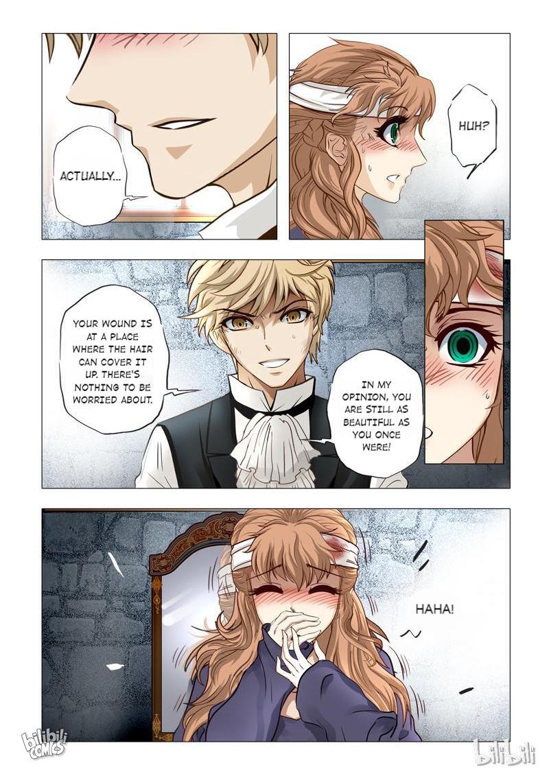 The Bizarre Tales Chapter 32 - page 8