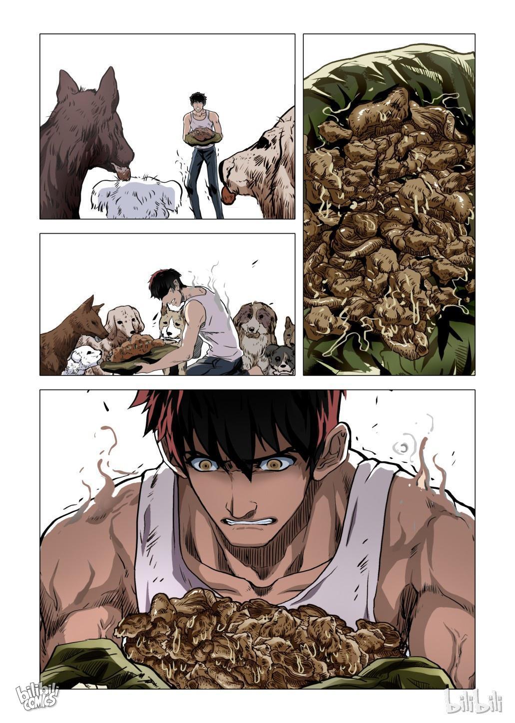 The Bizarre Tales Chapter 6 - page 11