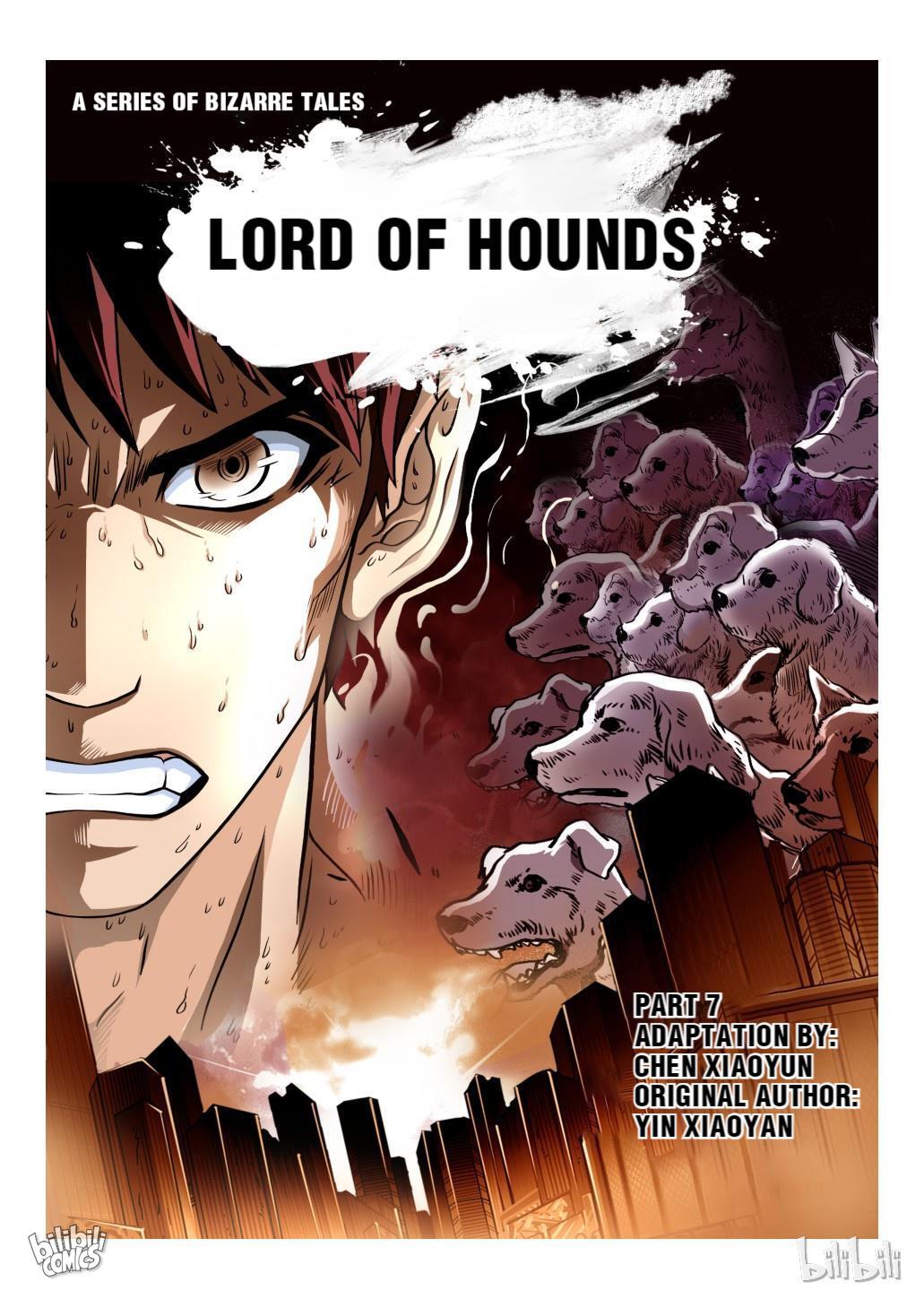 The Bizarre Tales Chapter 8 - page 1