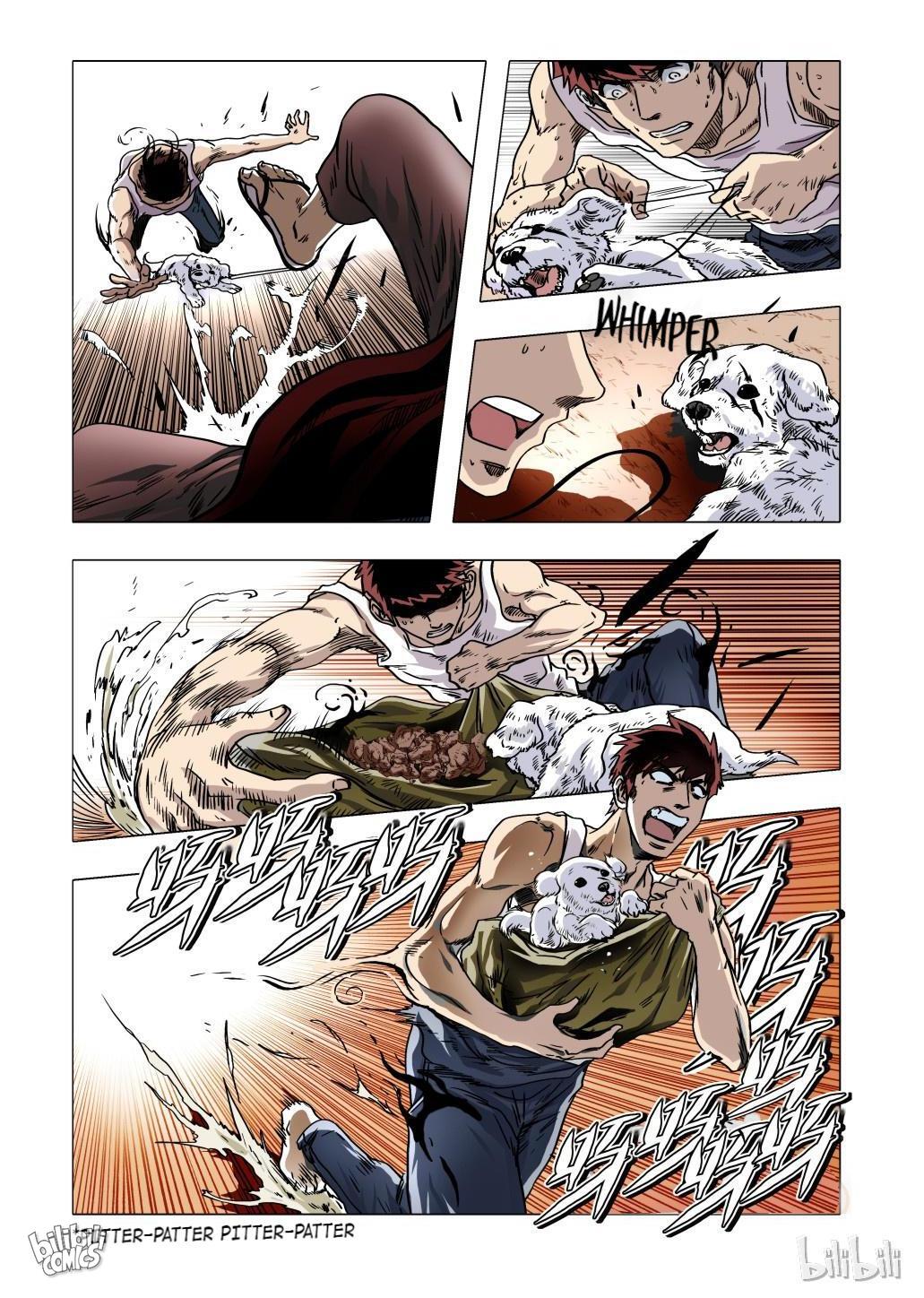 The Bizarre Tales Chapter 8 - page 6