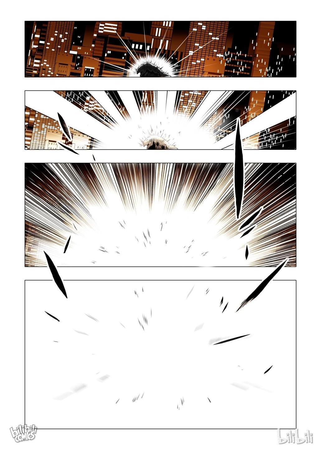 The Bizarre Tales Chapter 8 - page 8