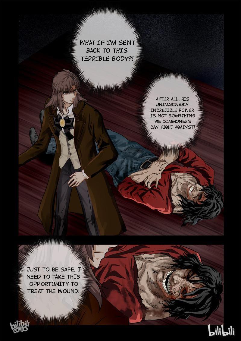 The Bizarre Tales Chapter 29 - page 10