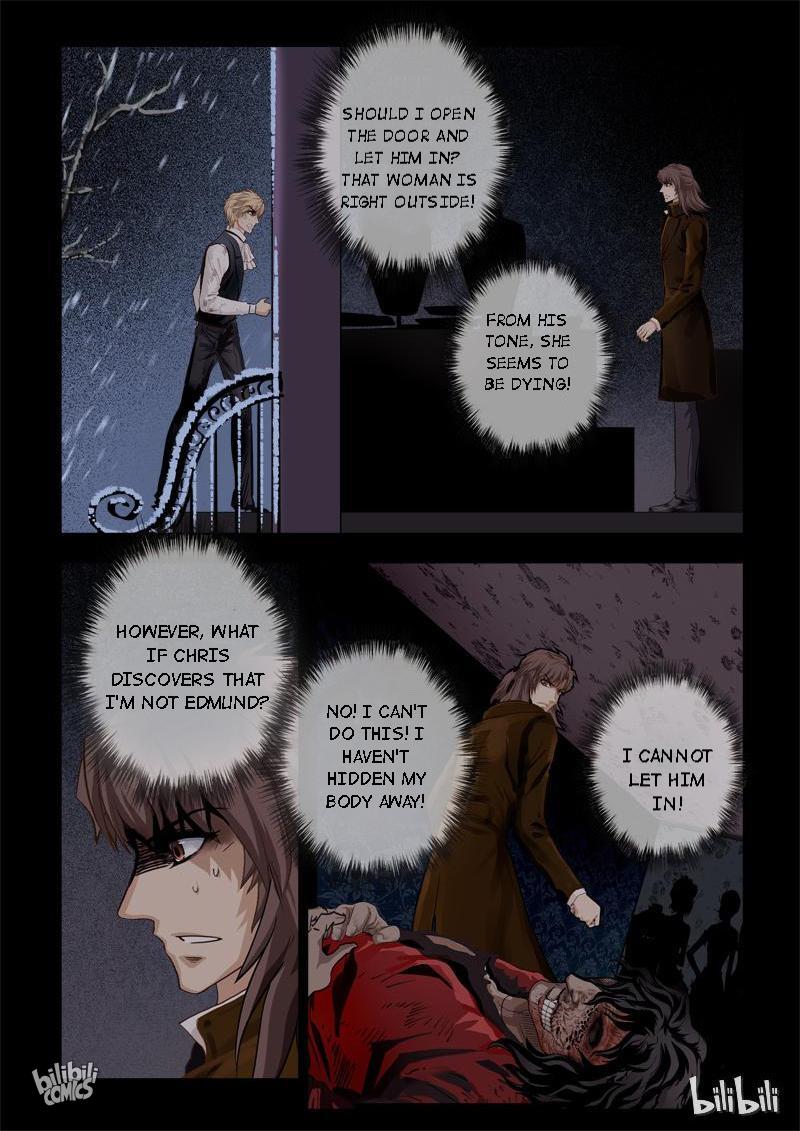 The Bizarre Tales Chapter 29 - page 3