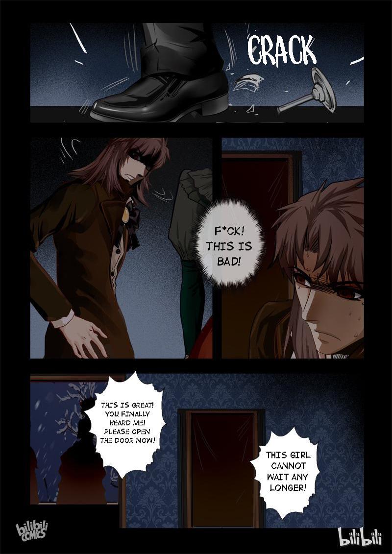The Bizarre Tales Chapter 29 - page 4