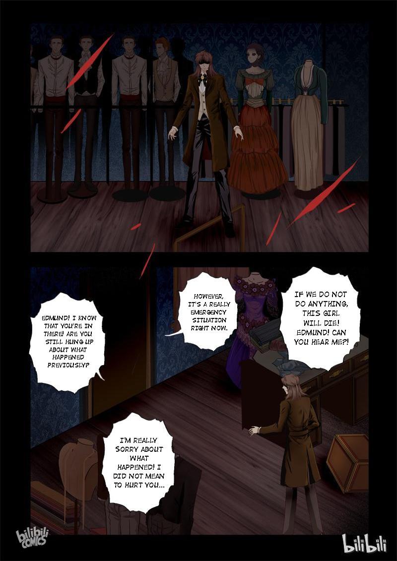 The Bizarre Tales Chapter 29 - page 5