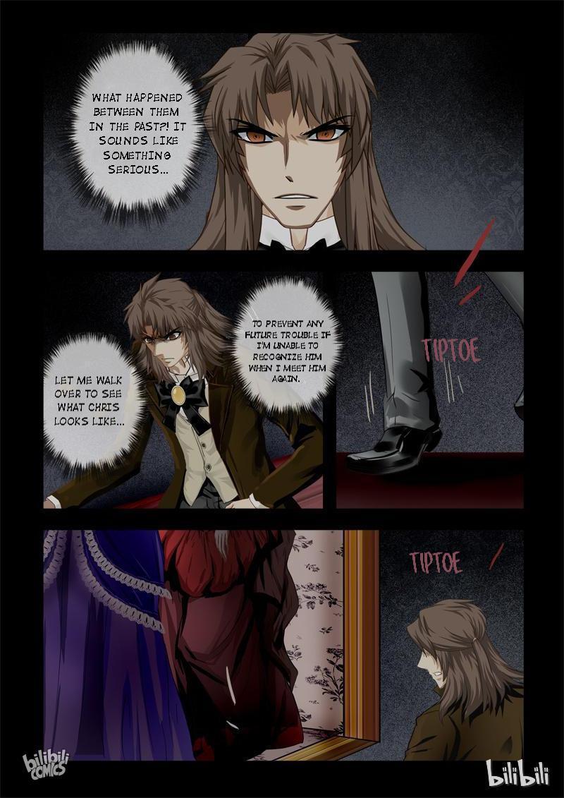 The Bizarre Tales Chapter 29 - page 6