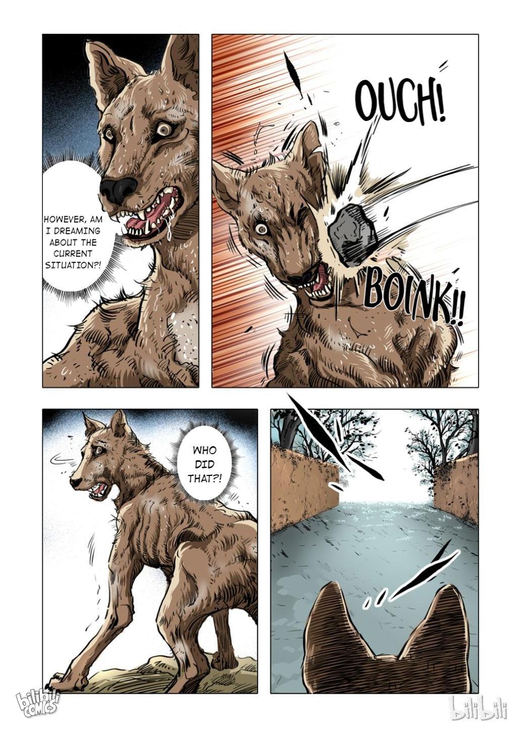 The Bizarre Tales Chapter 1 - page 10