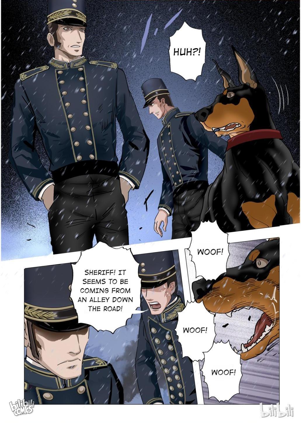 The Bizarre Tales Chapter 17 - page 6