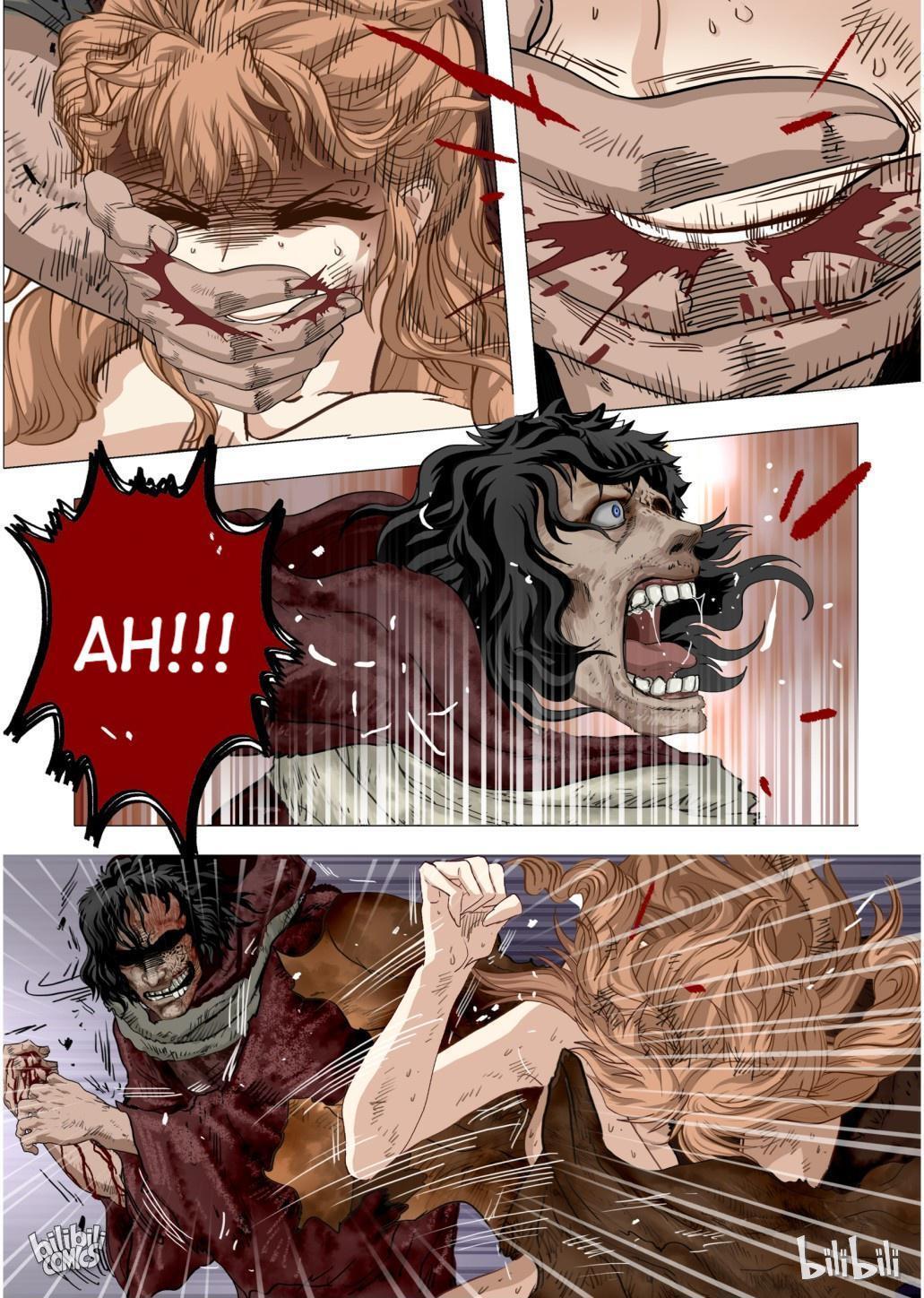 The Bizarre Tales Chapter 17 - page 9