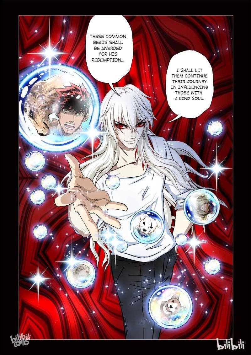 The Bizarre Tales Chapter 10 - page 10
