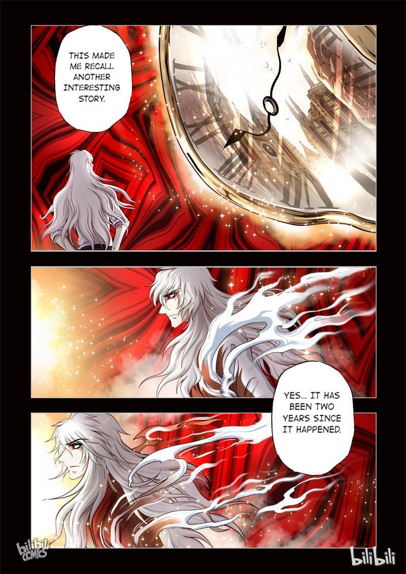 The Bizarre Tales Chapter 10 - page 13
