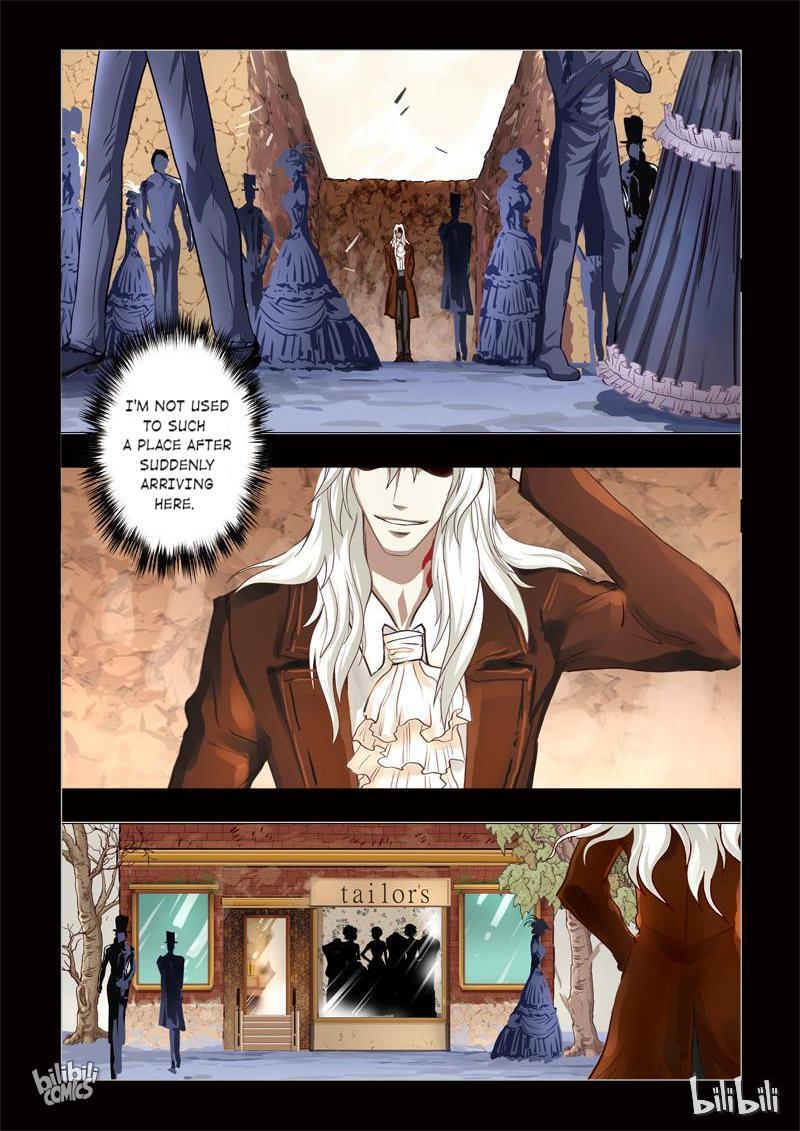 The Bizarre Tales Chapter 10 - page 17