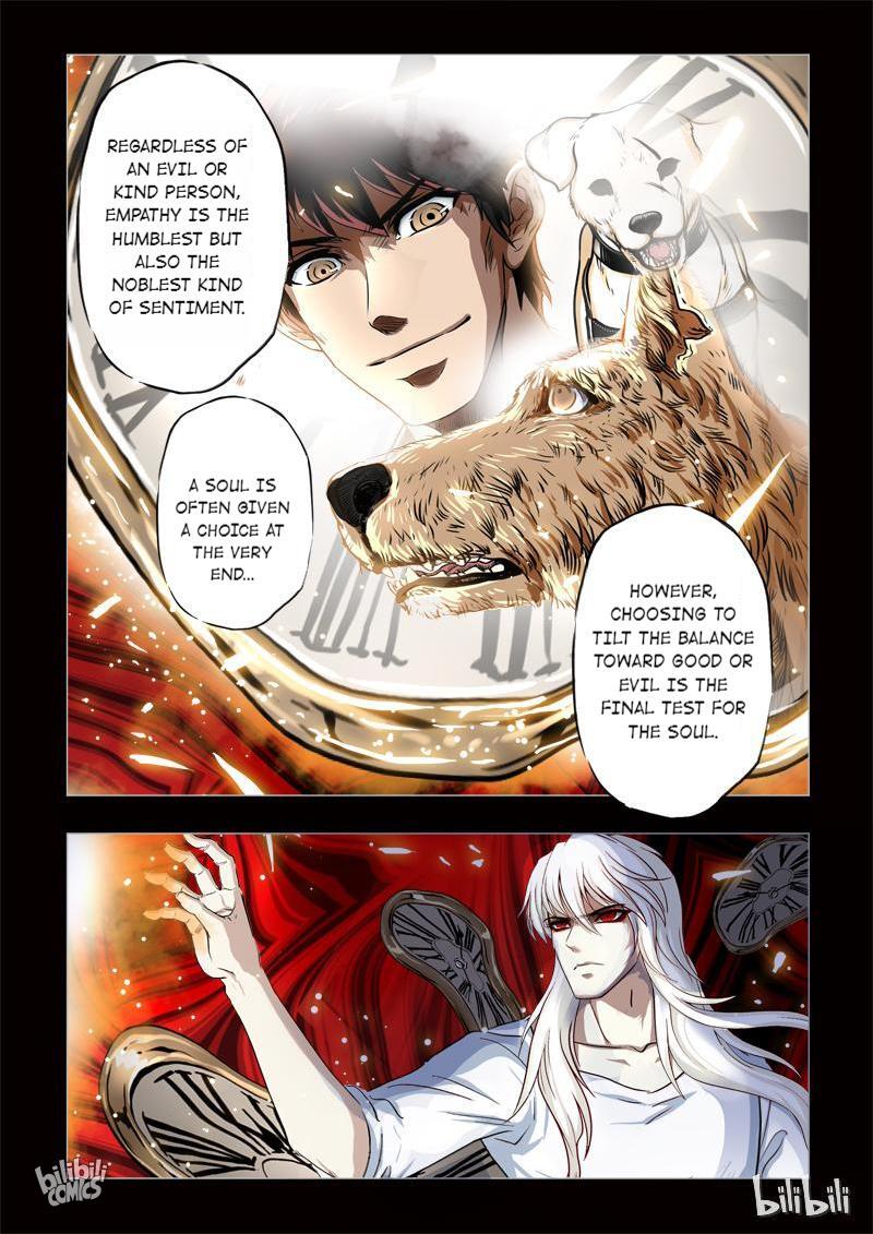 The Bizarre Tales Chapter 10 - page 4