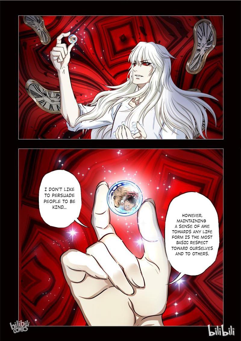 The Bizarre Tales Chapter 10 - page 9