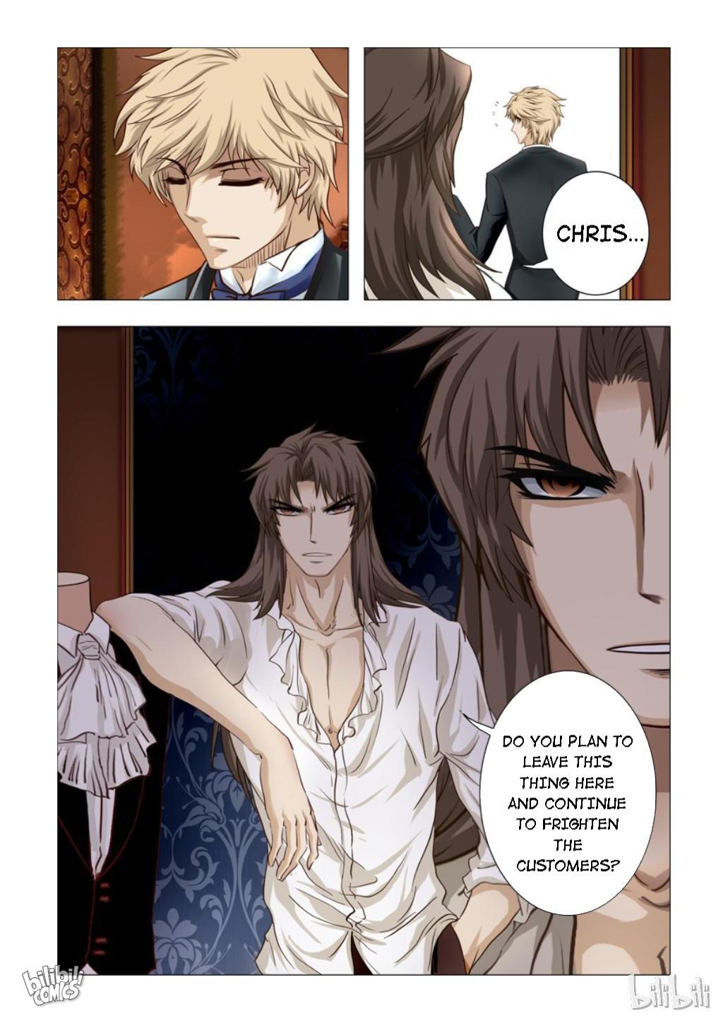 The Bizarre Tales Chapter 11 - page 12