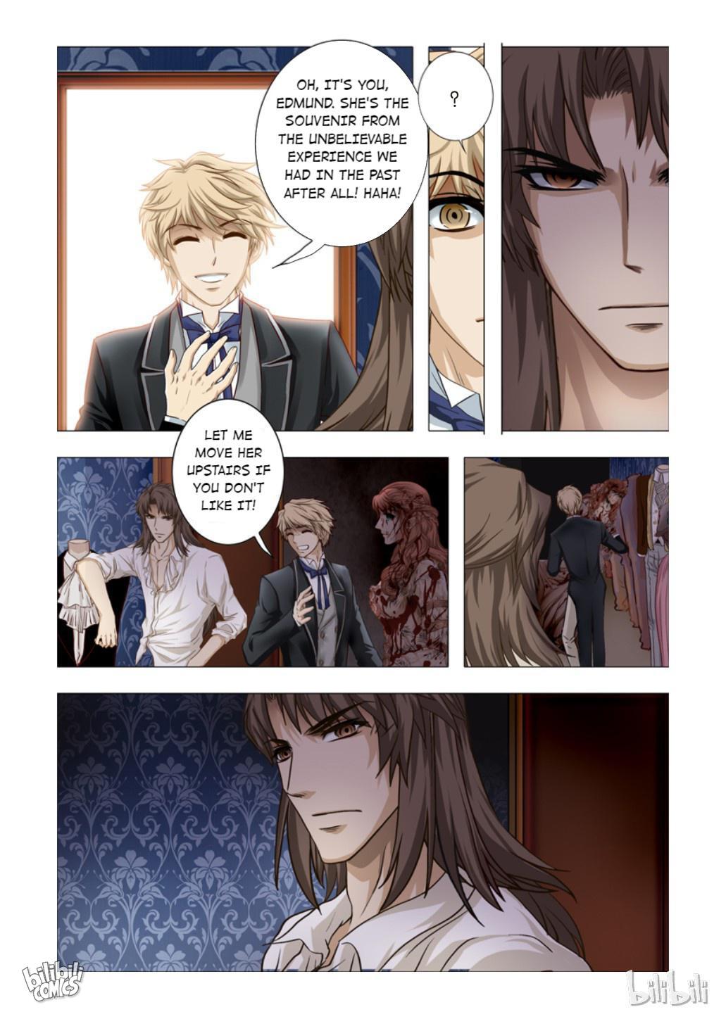 The Bizarre Tales Chapter 11 - page 13