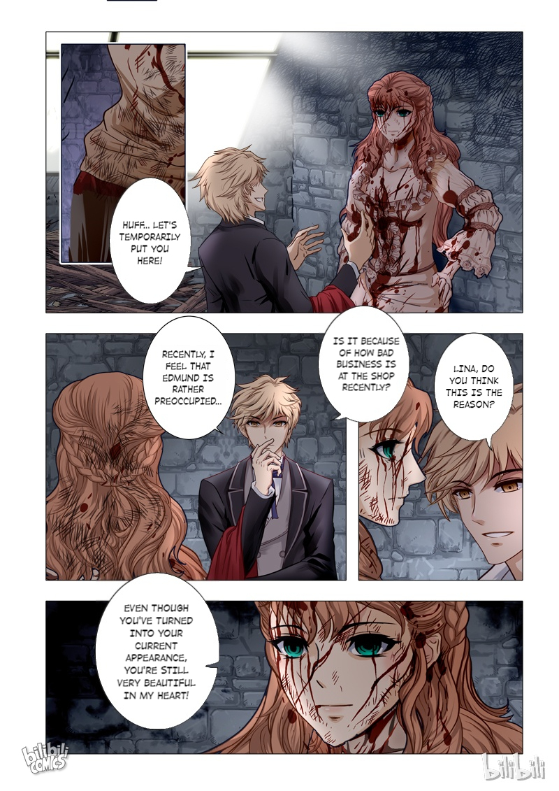 The Bizarre Tales Chapter 11 - page 15