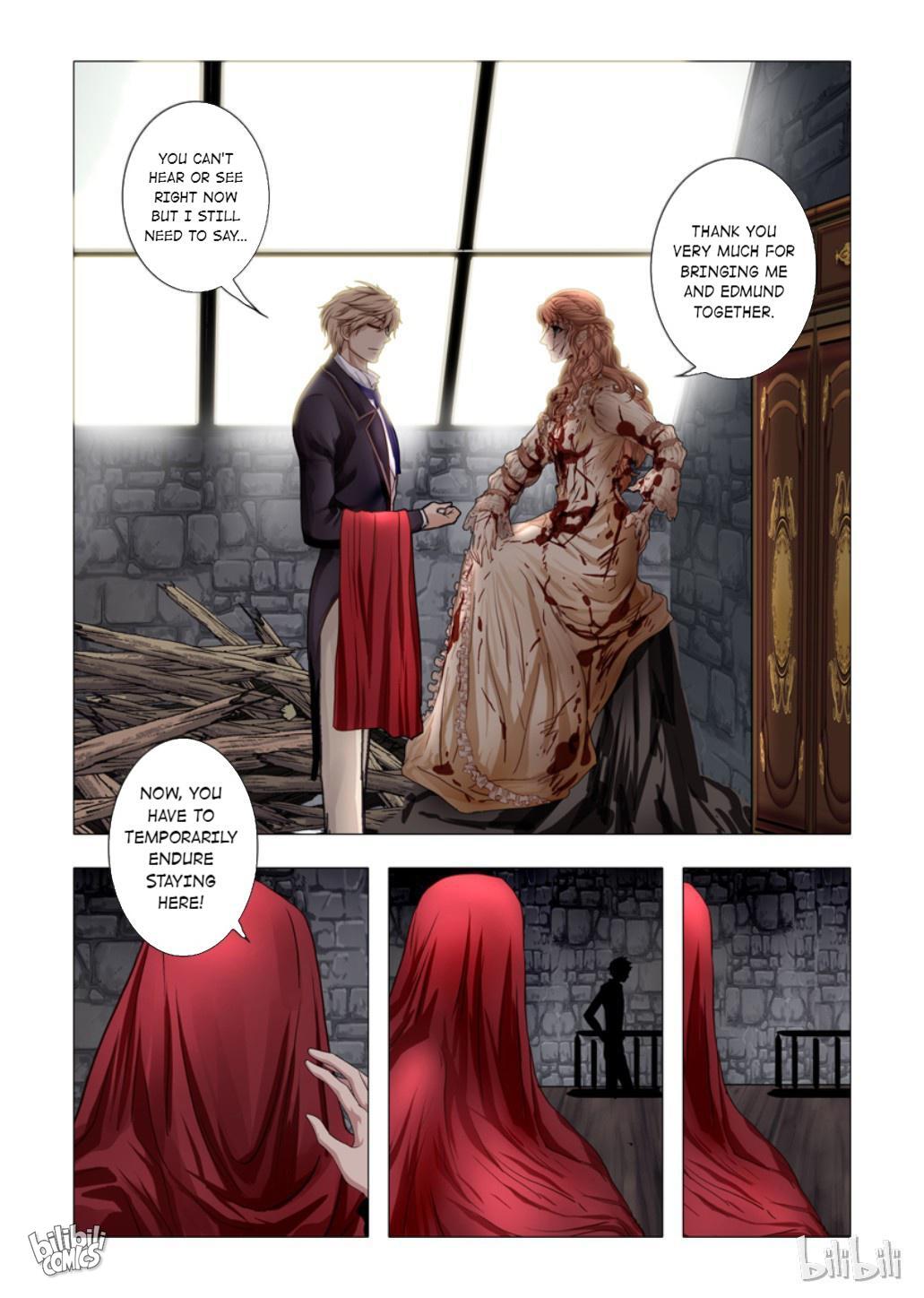 The Bizarre Tales Chapter 11 - page 16