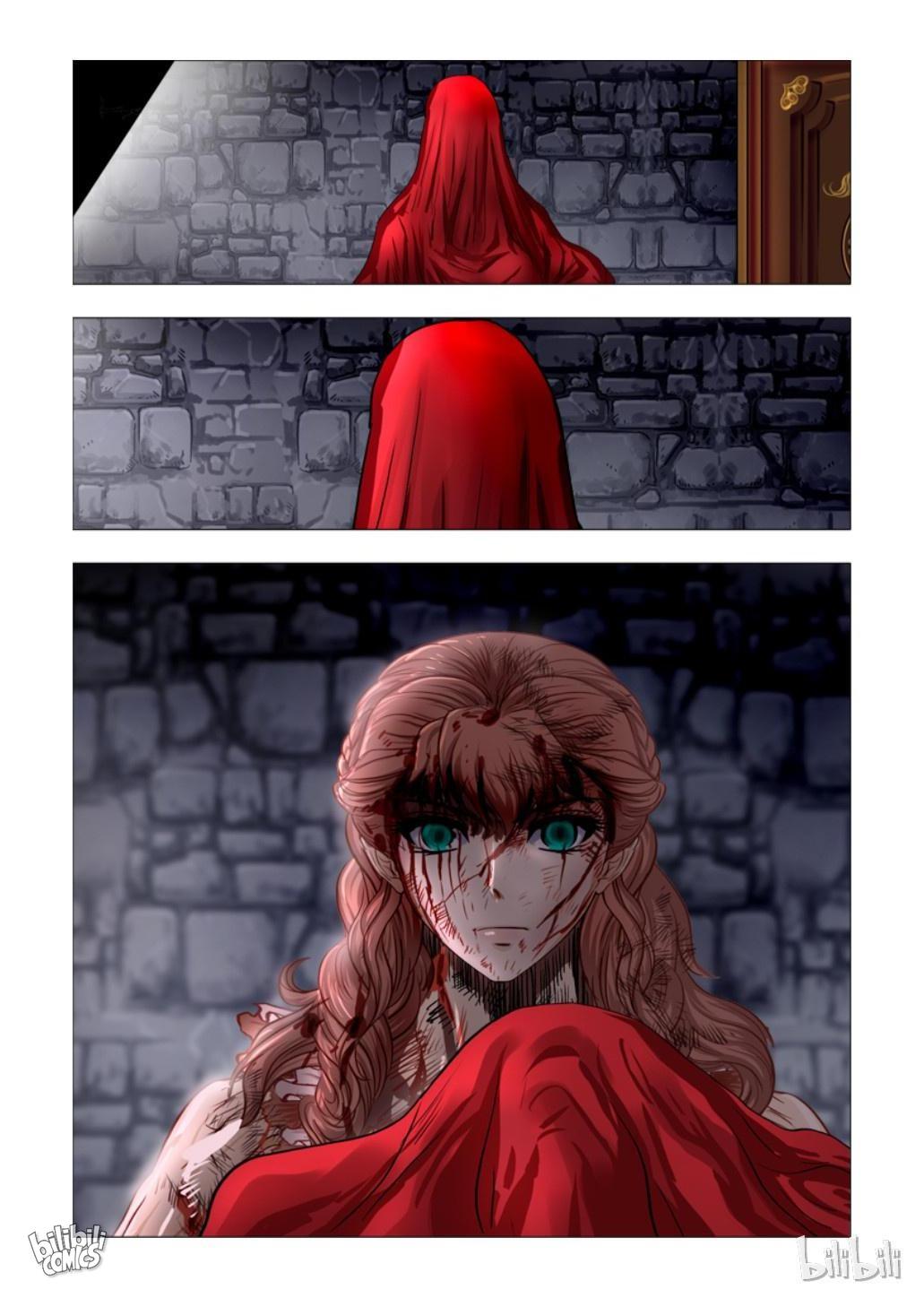 The Bizarre Tales Chapter 11 - page 17