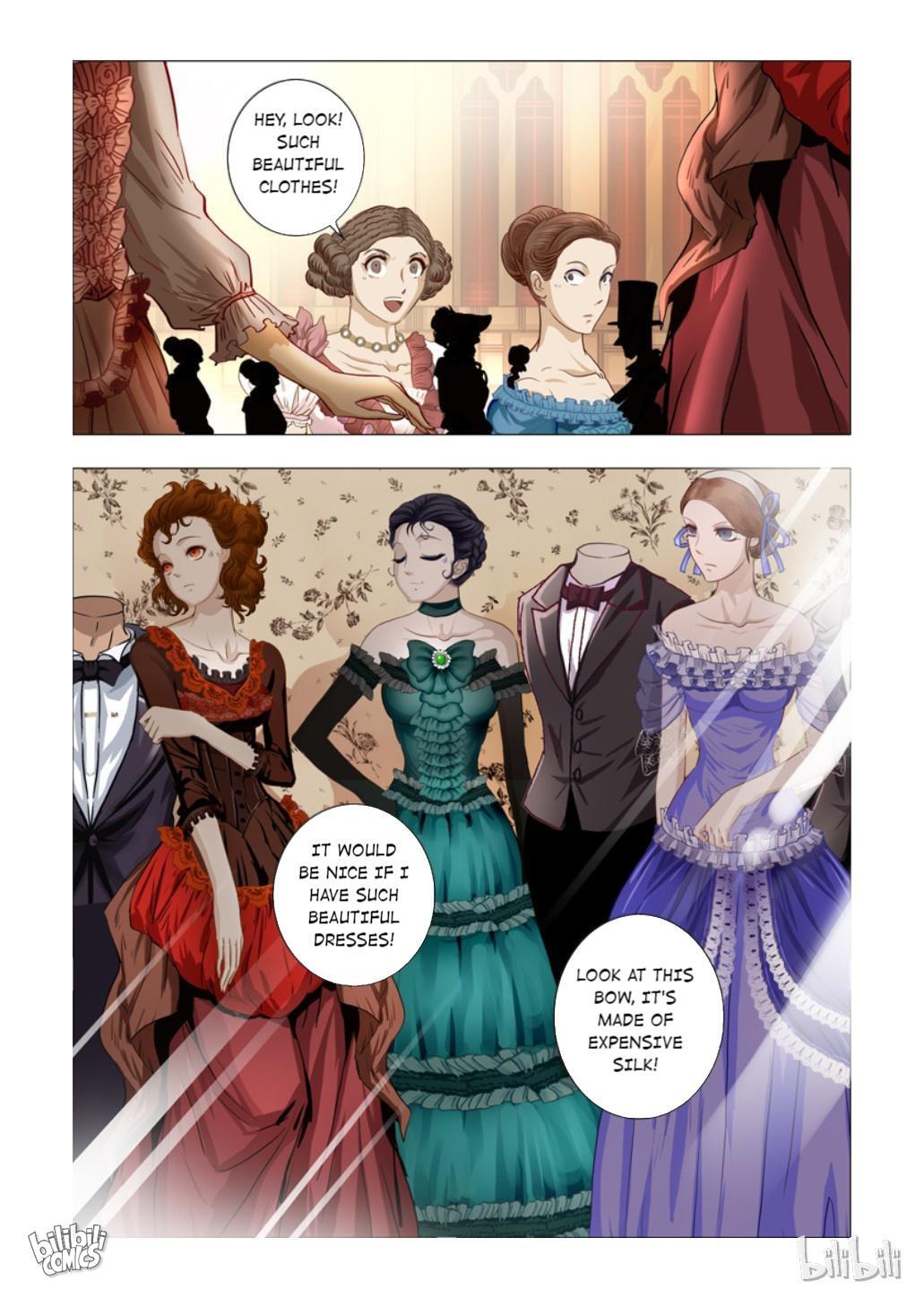 The Bizarre Tales Chapter 11 - page 3
