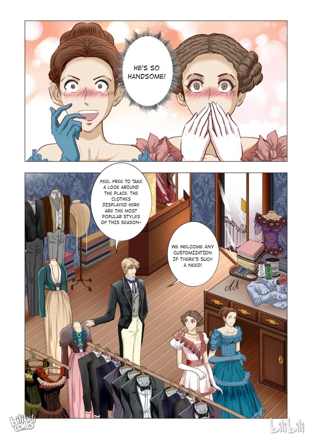The Bizarre Tales Chapter 11 - page 6