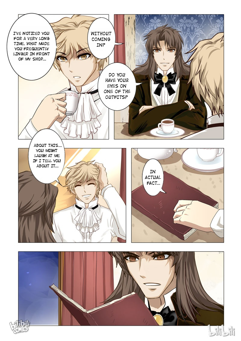 The Bizarre Tales Chapter 12 - page 10