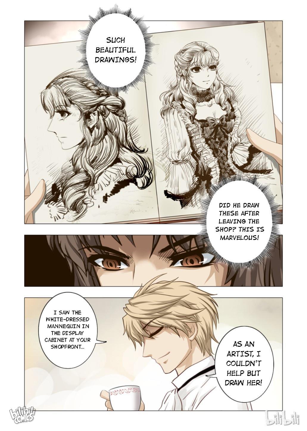 The Bizarre Tales Chapter 12 - page 11