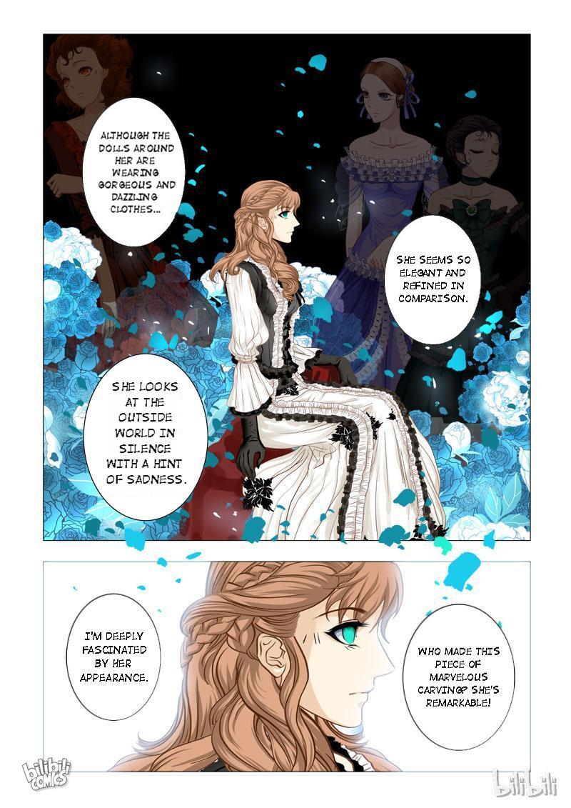 The Bizarre Tales Chapter 12 - page 13
