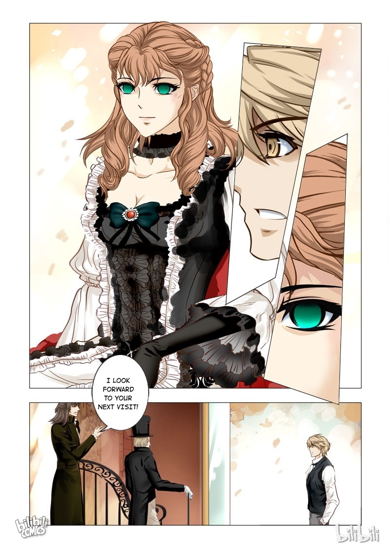 The Bizarre Tales Chapter 12 - page 4