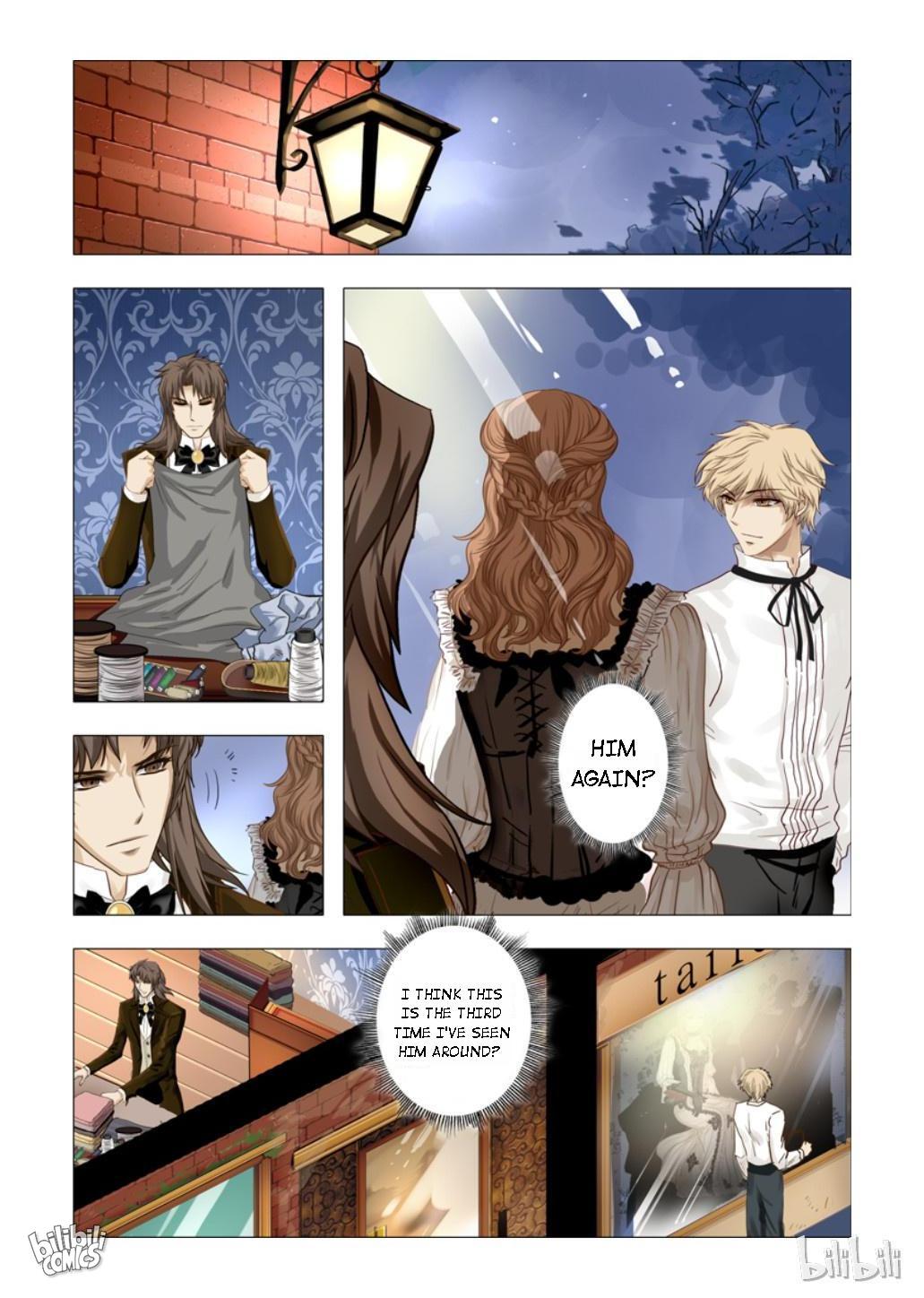 The Bizarre Tales Chapter 12 - page 6