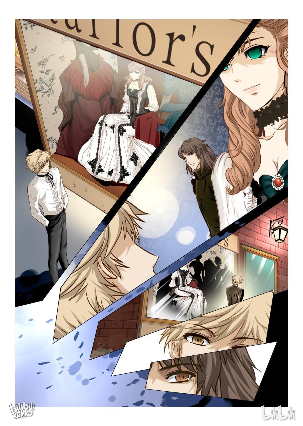 The Bizarre Tales Chapter 12 - page 7