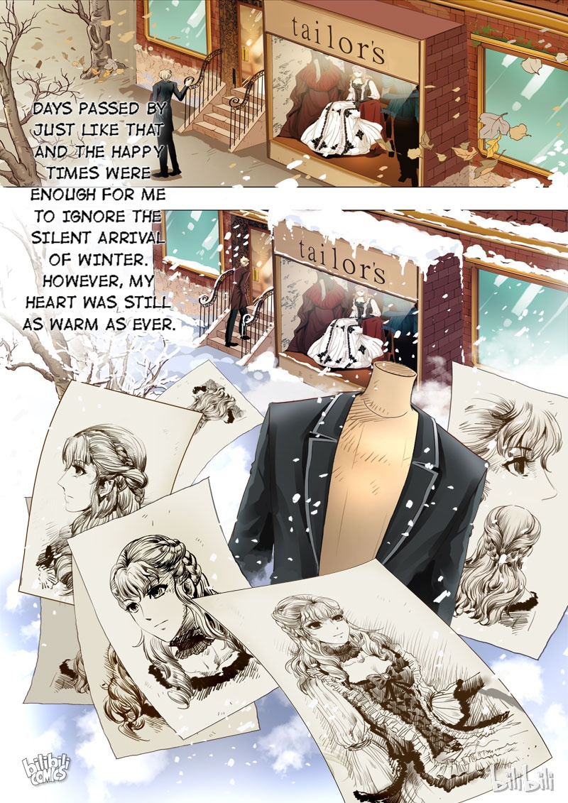 The Bizarre Tales Chapter 13 - page 10