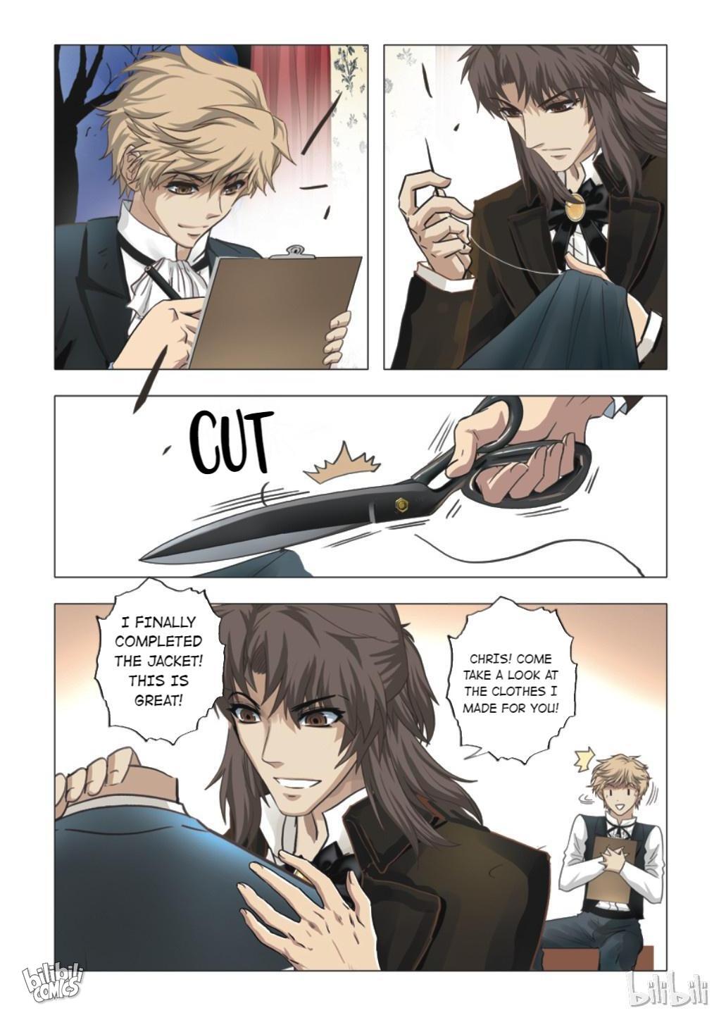 The Bizarre Tales Chapter 13 - page 12