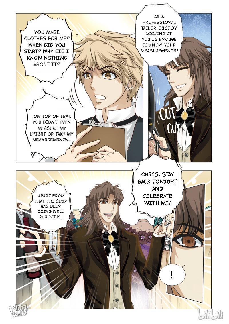 The Bizarre Tales Chapter 13 - page 13