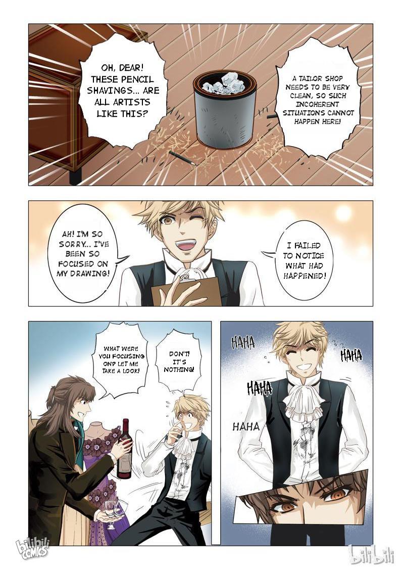 The Bizarre Tales Chapter 13 - page 14