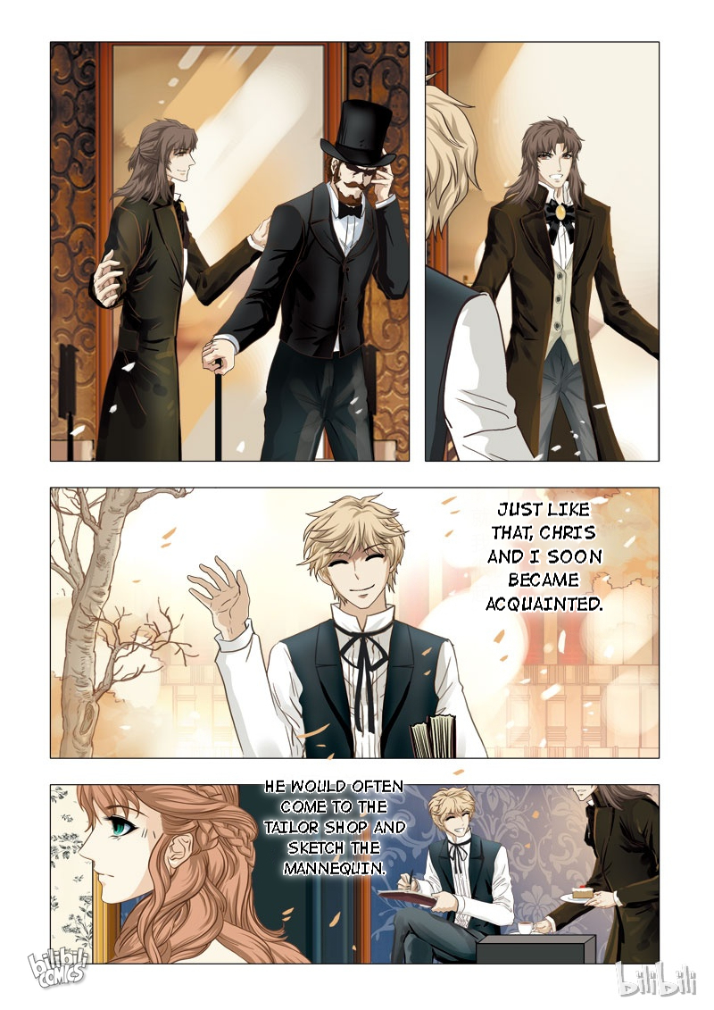 The Bizarre Tales Chapter 13 - page 7