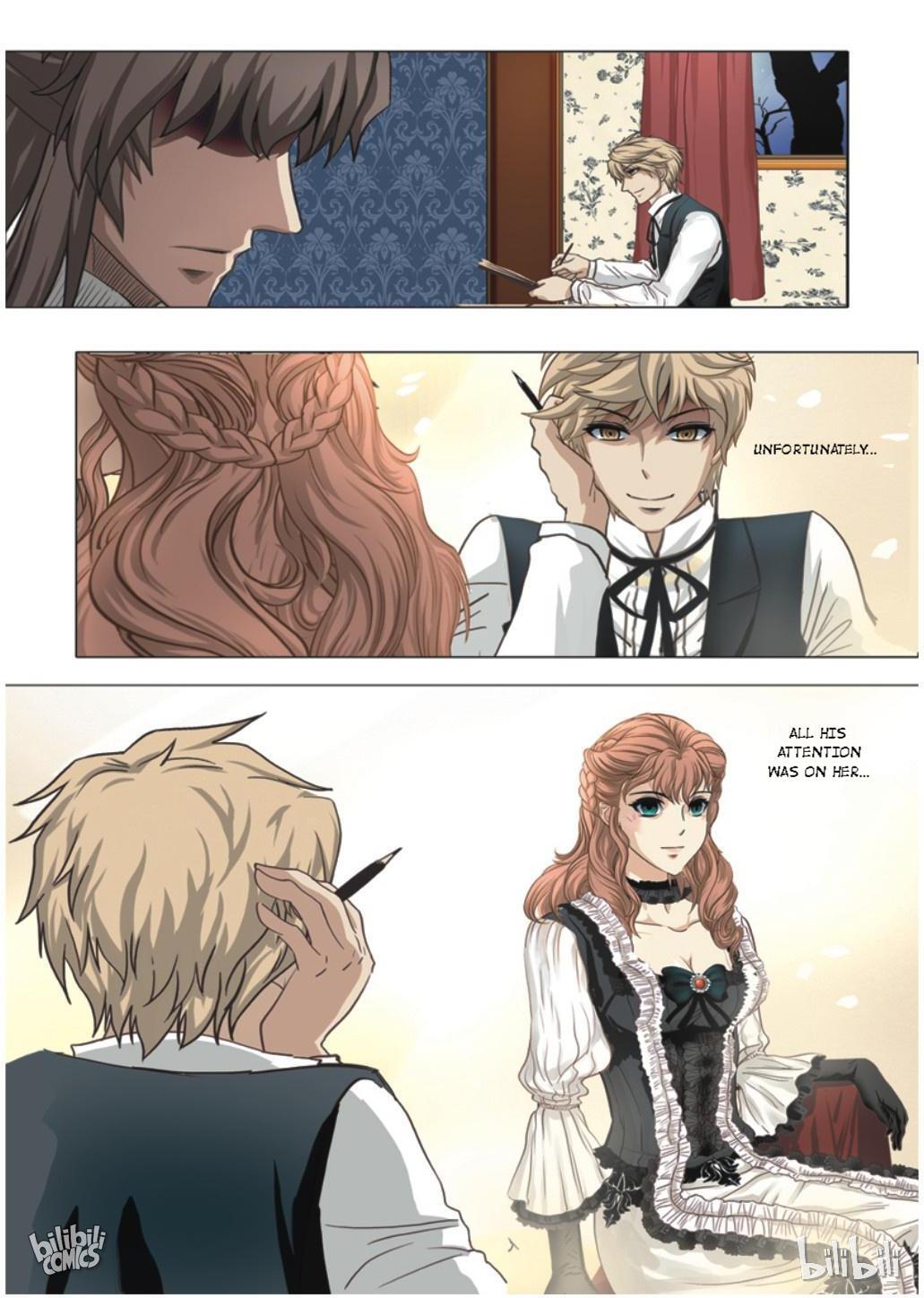 The Bizarre Tales Chapter 13 - page 9