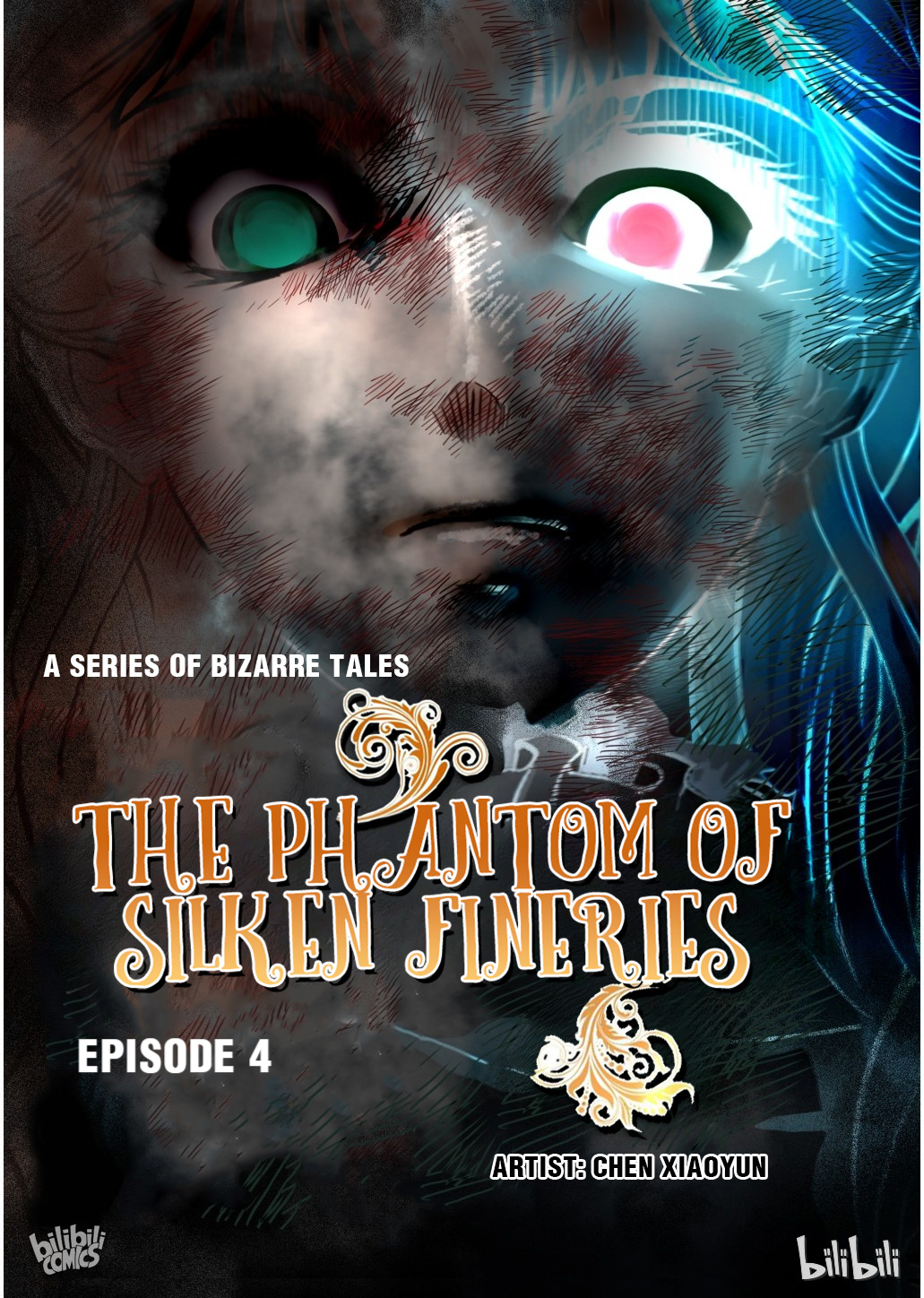 The Bizarre Tales Chapter 14 - page 1