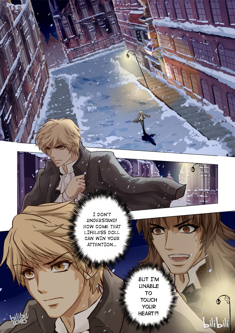 The Bizarre Tales Chapter 14 - page 10