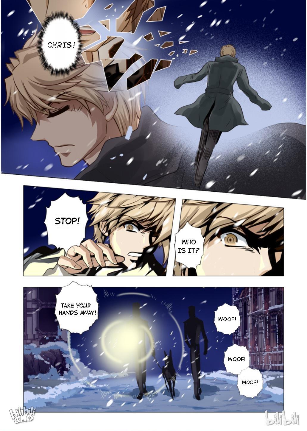 The Bizarre Tales Chapter 14 - page 11