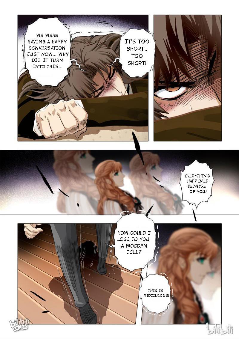 The Bizarre Tales Chapter 14 - page 15