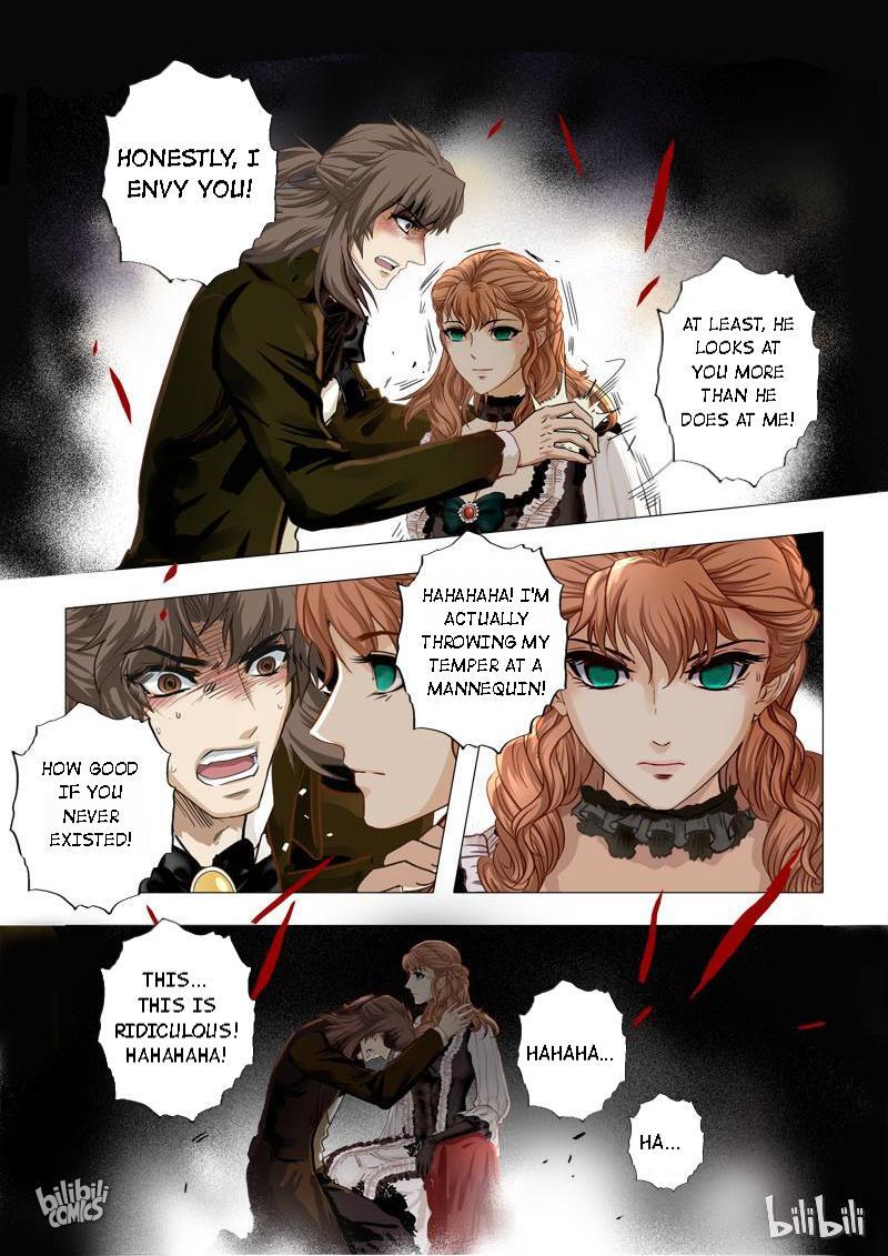 The Bizarre Tales Chapter 14 - page 16
