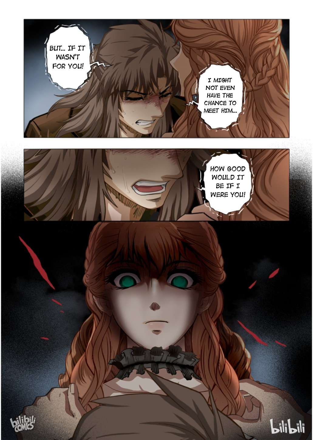 The Bizarre Tales Chapter 14 - page 17