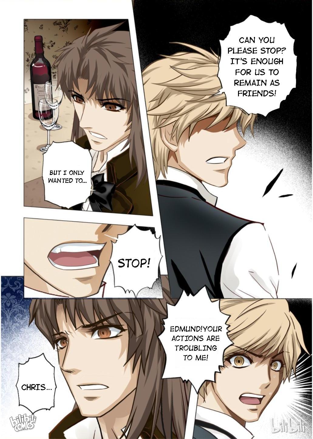 The Bizarre Tales Chapter 14 - page 6
