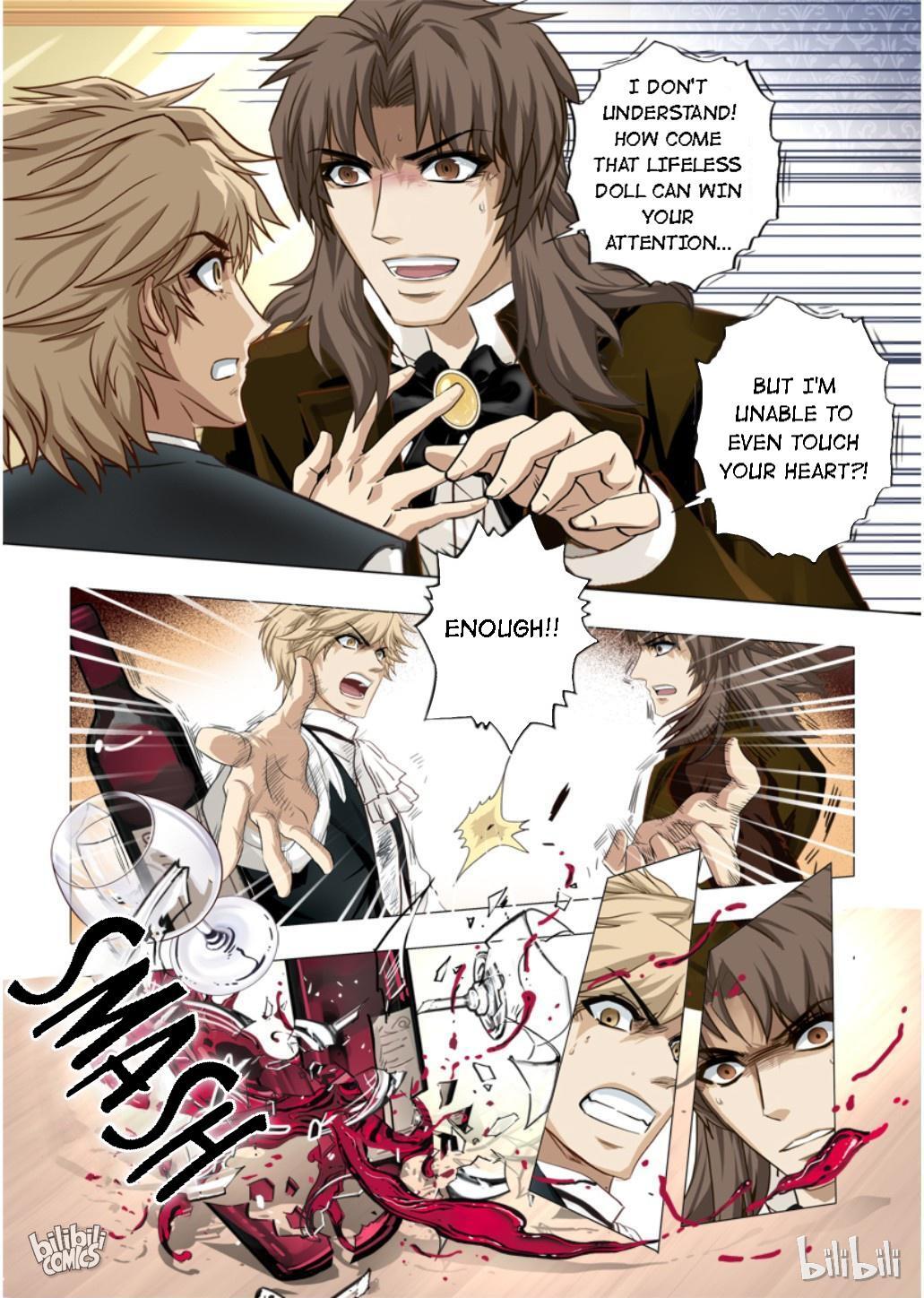 The Bizarre Tales Chapter 14 - page 7