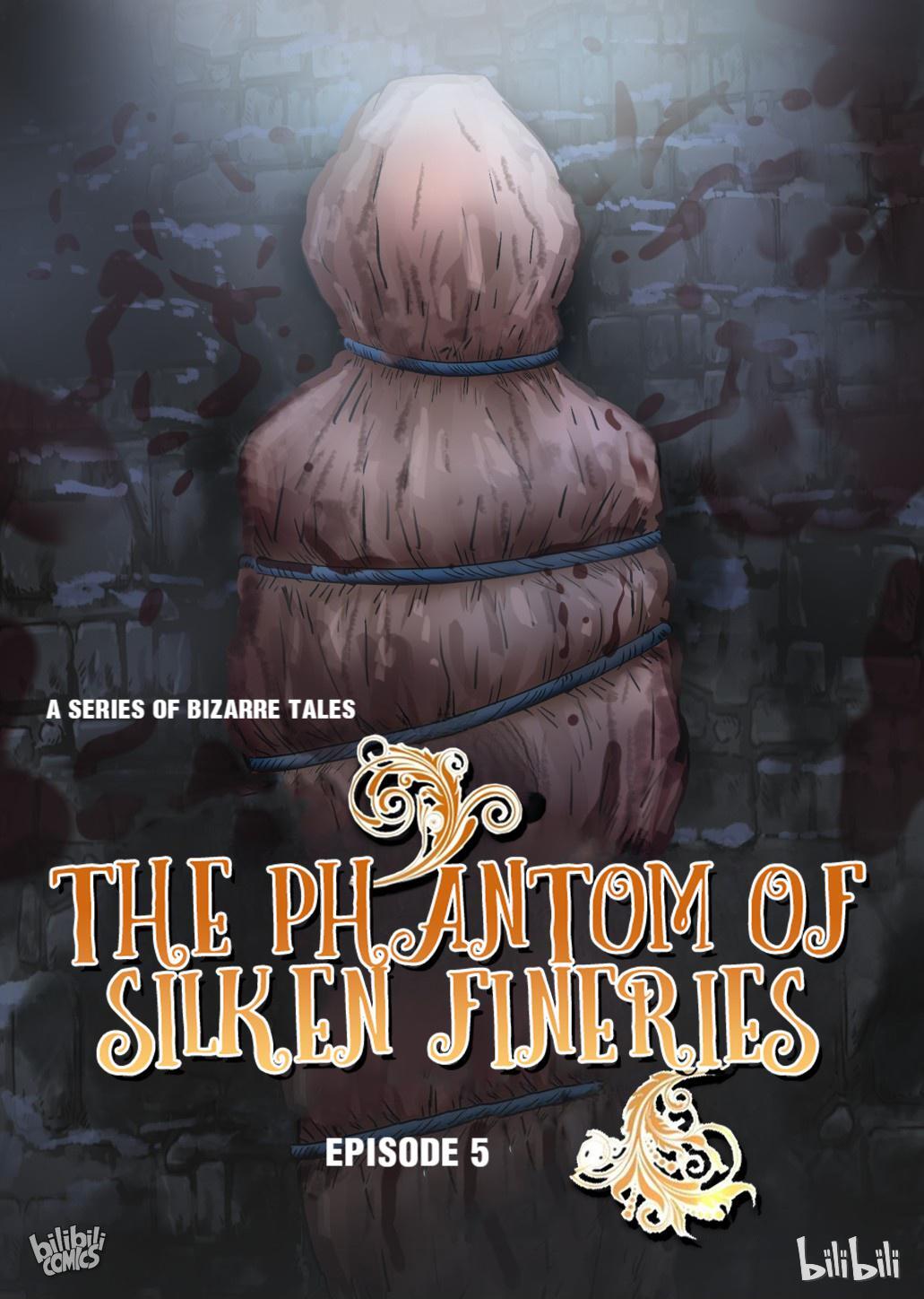 The Bizarre Tales Chapter 15 - page 1